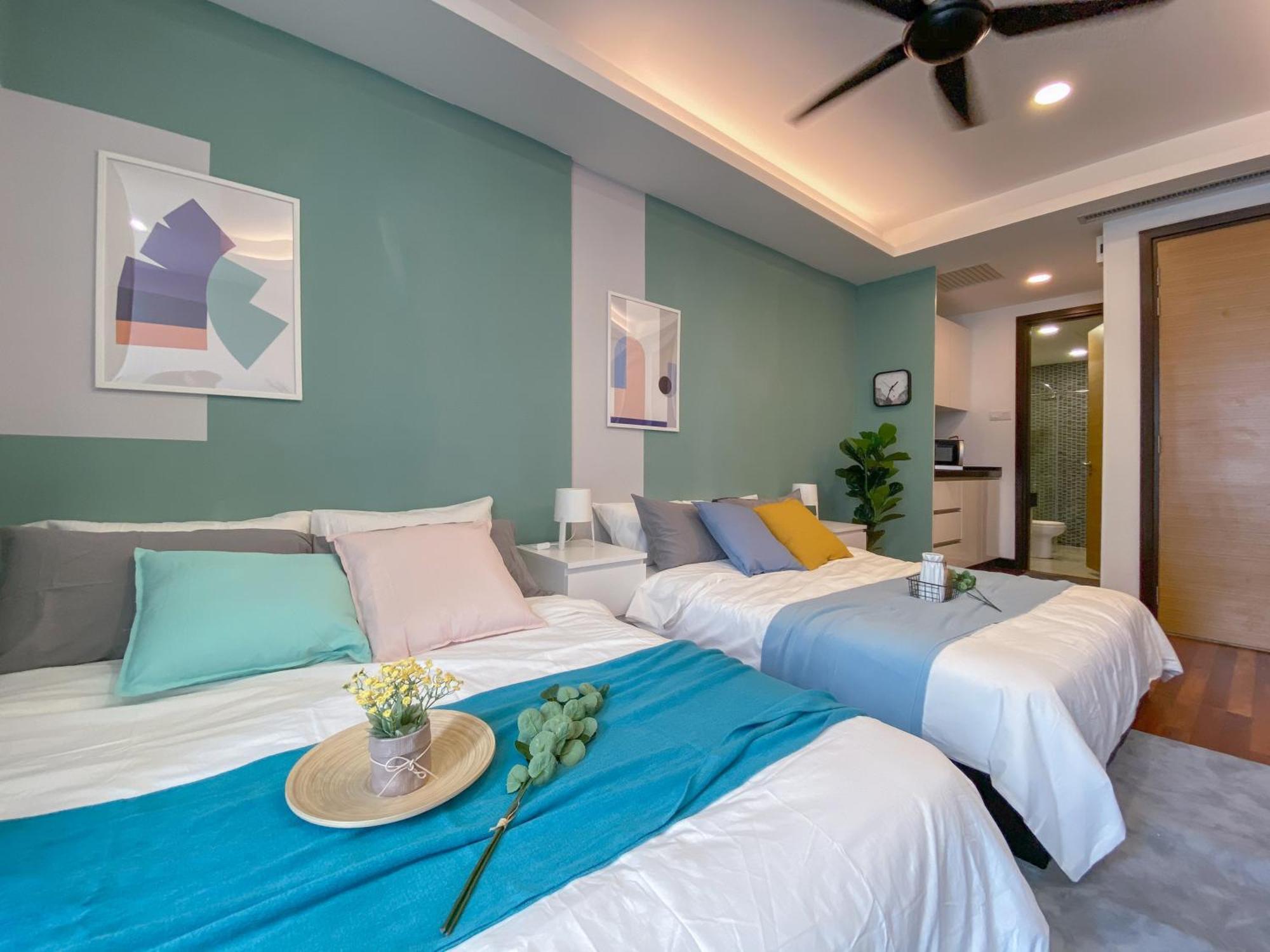 Cozy Home At Kl City Center Kuala Lumpur Exterior foto