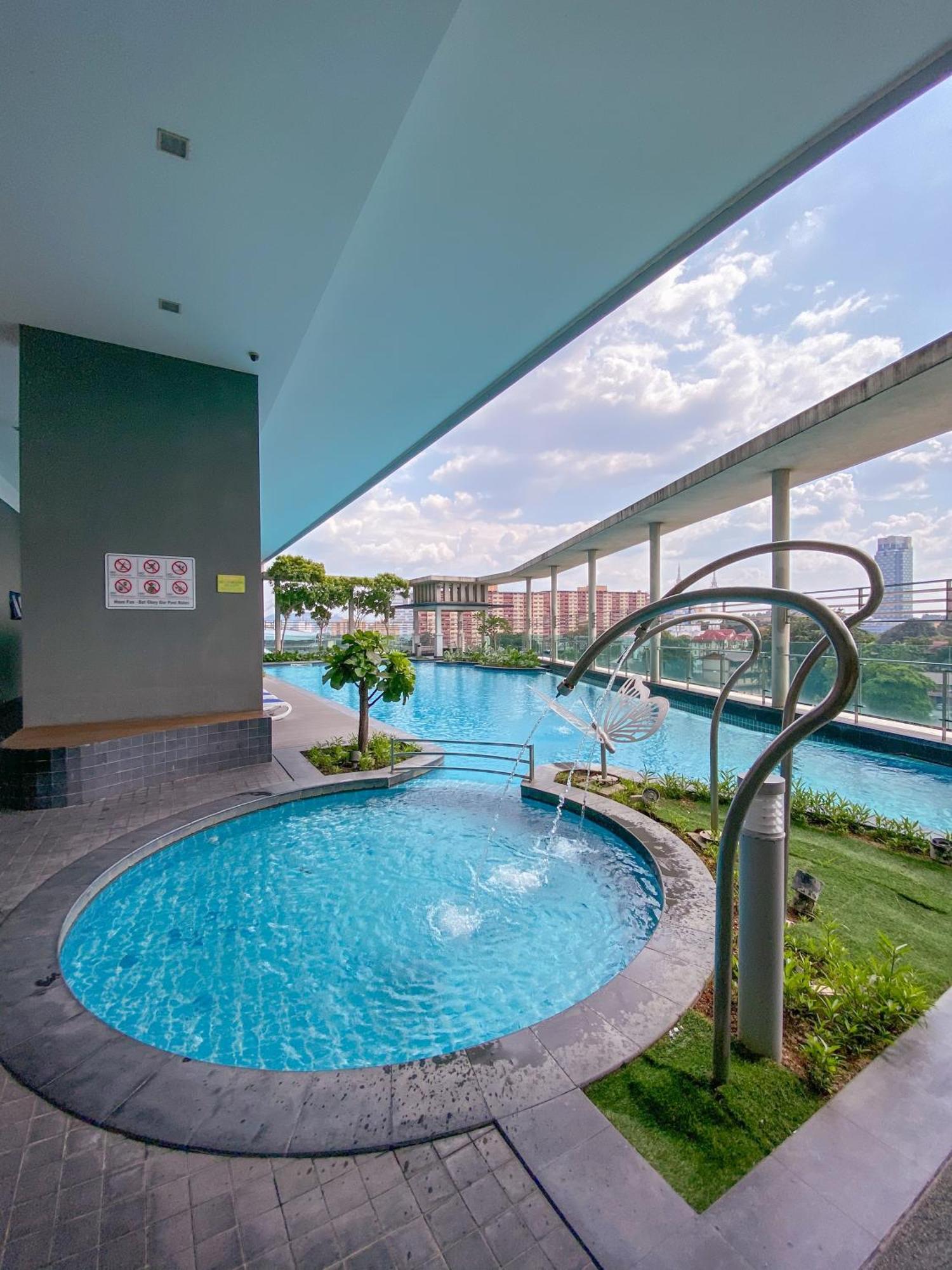 Cozy Home At Kl City Center Kuala Lumpur Exterior foto