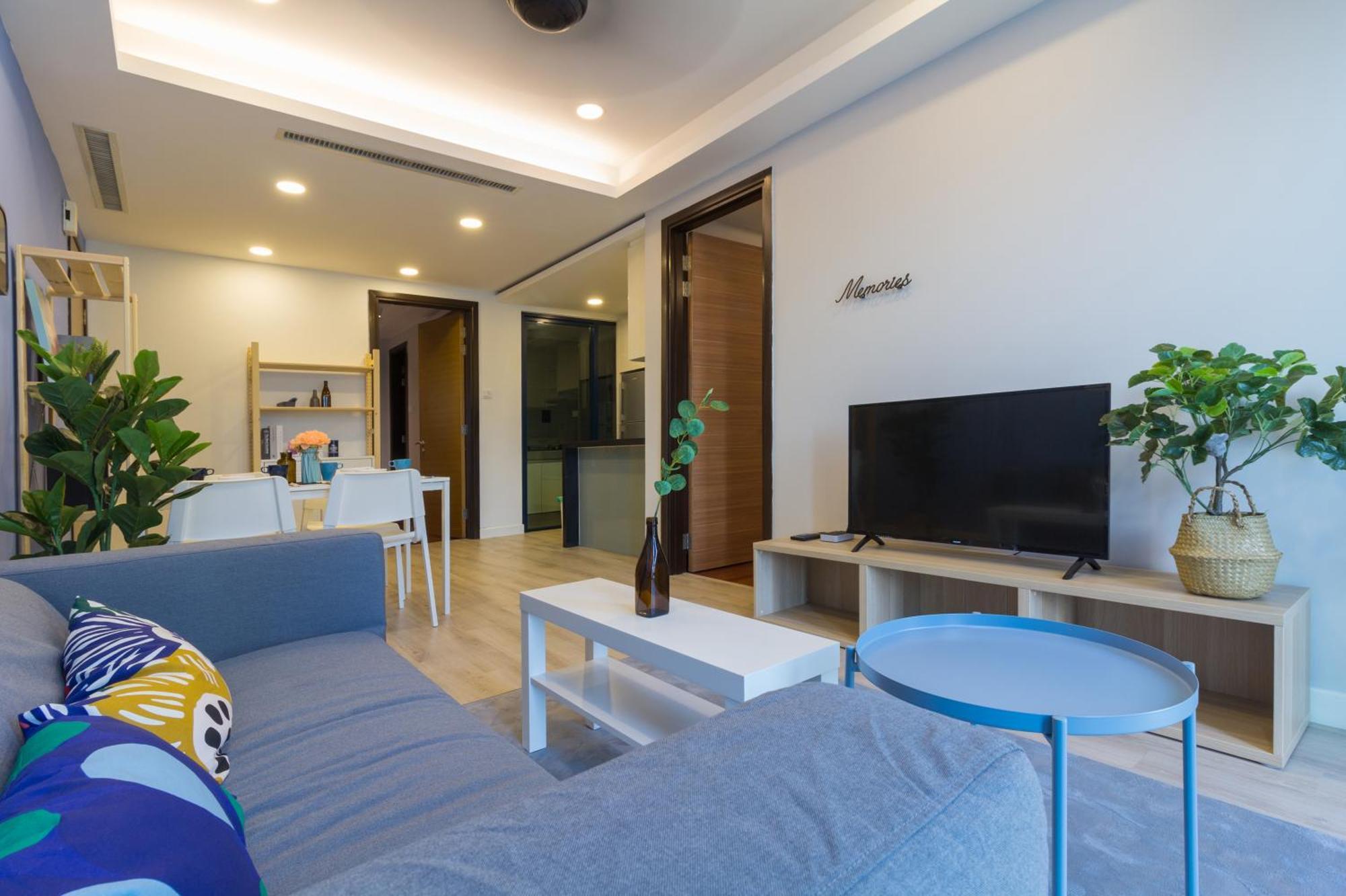 Cozy Home At Kl City Center Kuala Lumpur Exterior foto